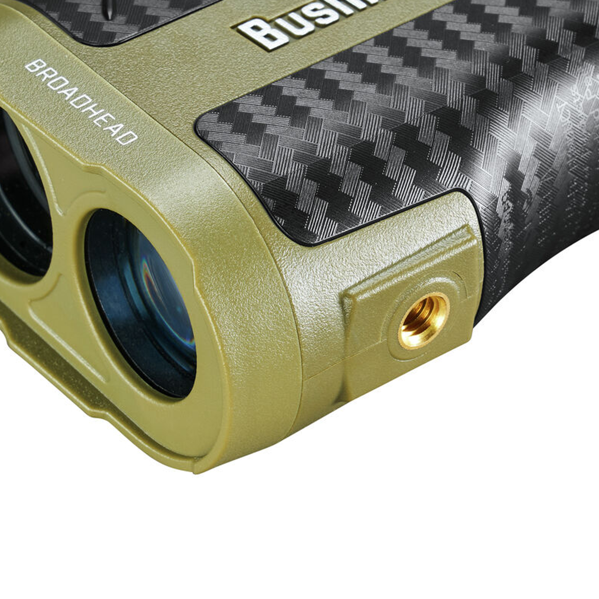 WIN A: Bushnell 6x25 Broadhead Green LRF ActiveSync Archery Laser Rangefinder