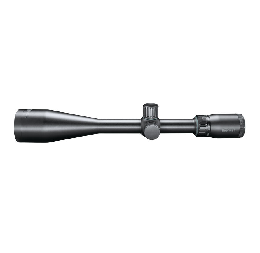 WIN A: Bushnell Prime 6-18x50 SFP Non Illuminated Multi-X 1/4 MOA Side Focus Rifle Scope