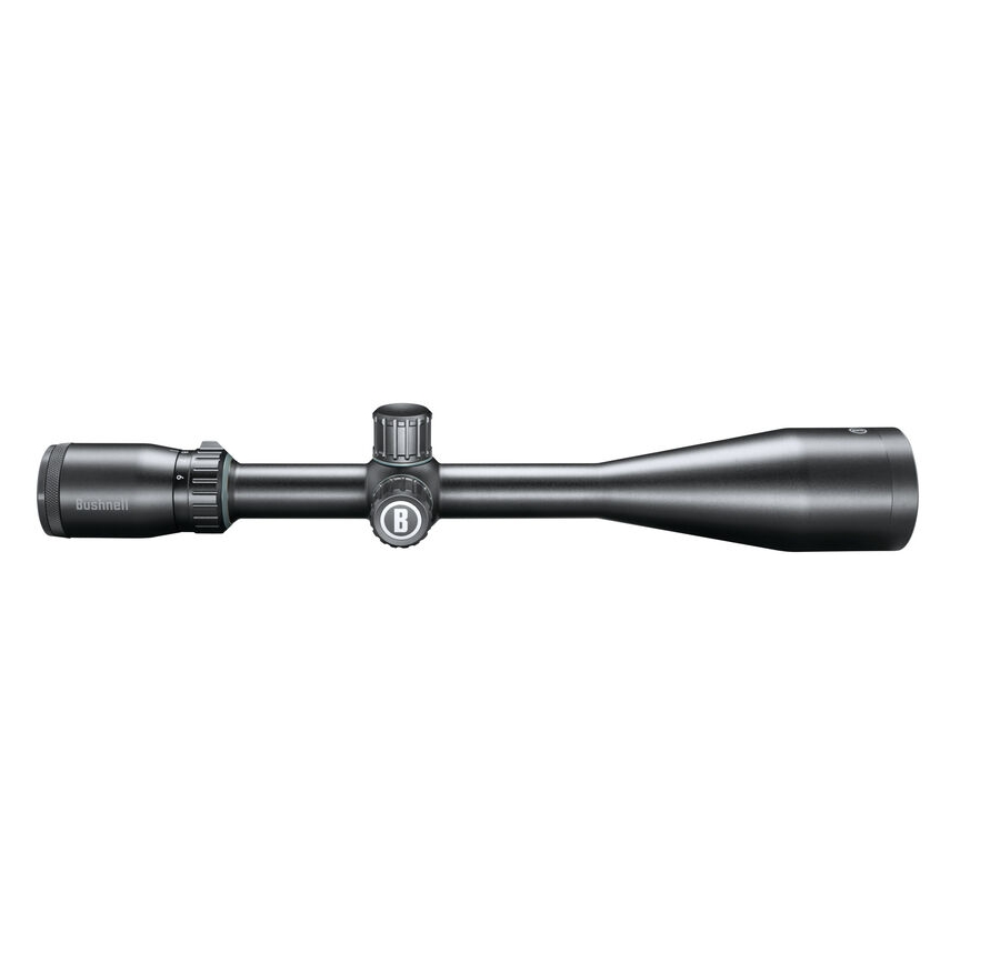 WIN A: Bushnell Prime 6-18x50 SFP Non Illuminated Multi-X 1/4 MOA Side Focus Rifle Scope