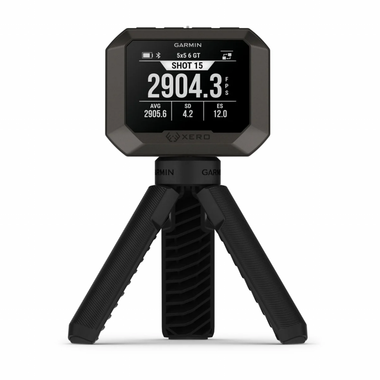 WIN A: Garmin Xero C2 Chronograph