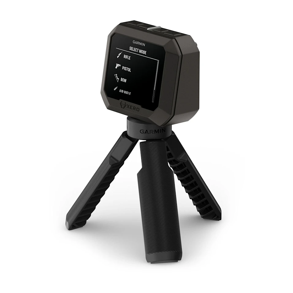 WIN A: Garmin Xero C2 Chronograph