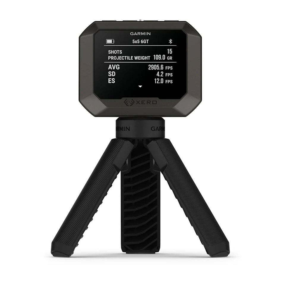 WIN A: Garmin Xero C2 Chronograph