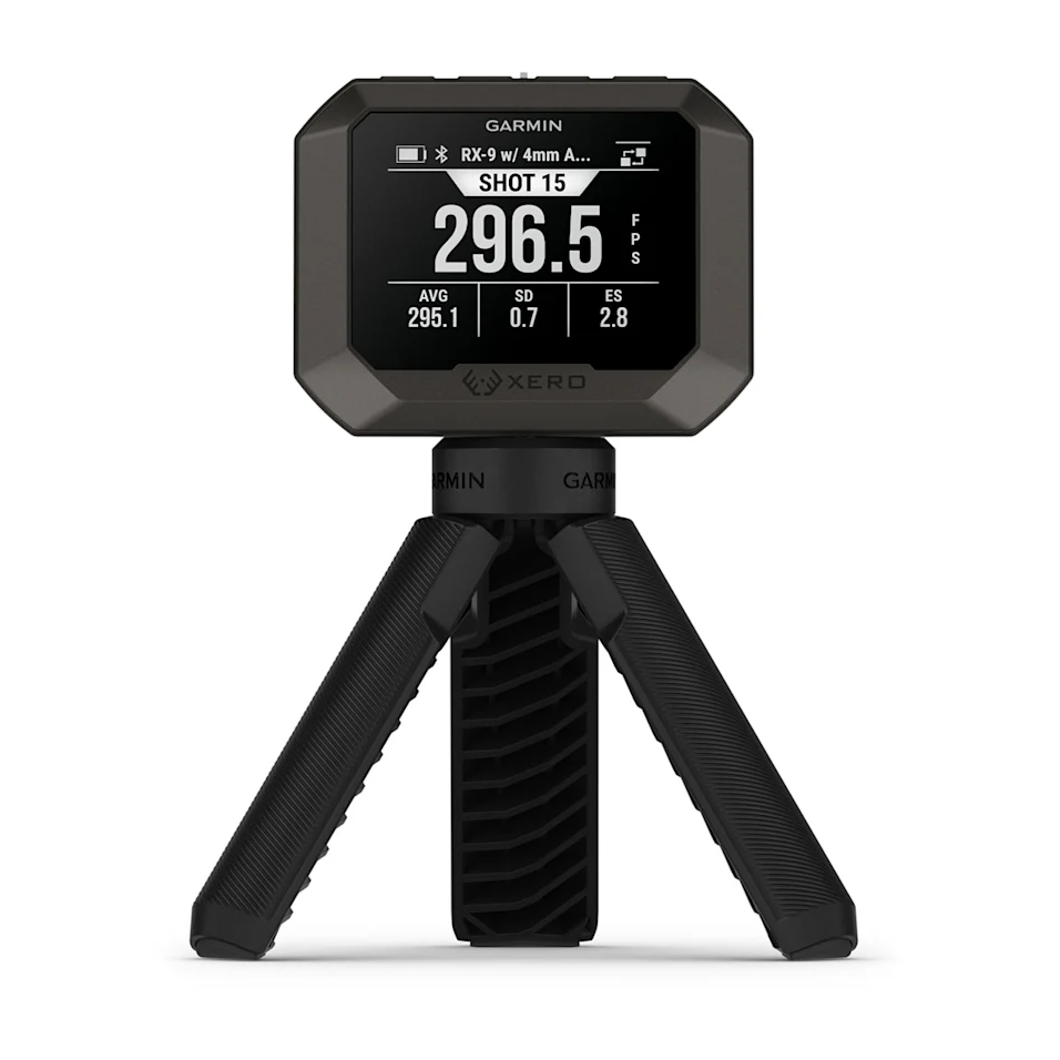 WIN A: Garmin Xero C2 Chronograph