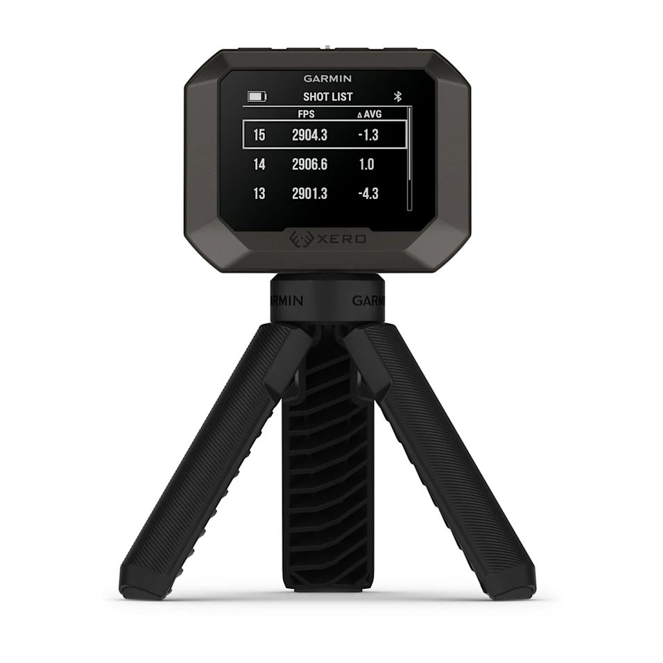 WIN A: Garmin Xero C2 Chronograph