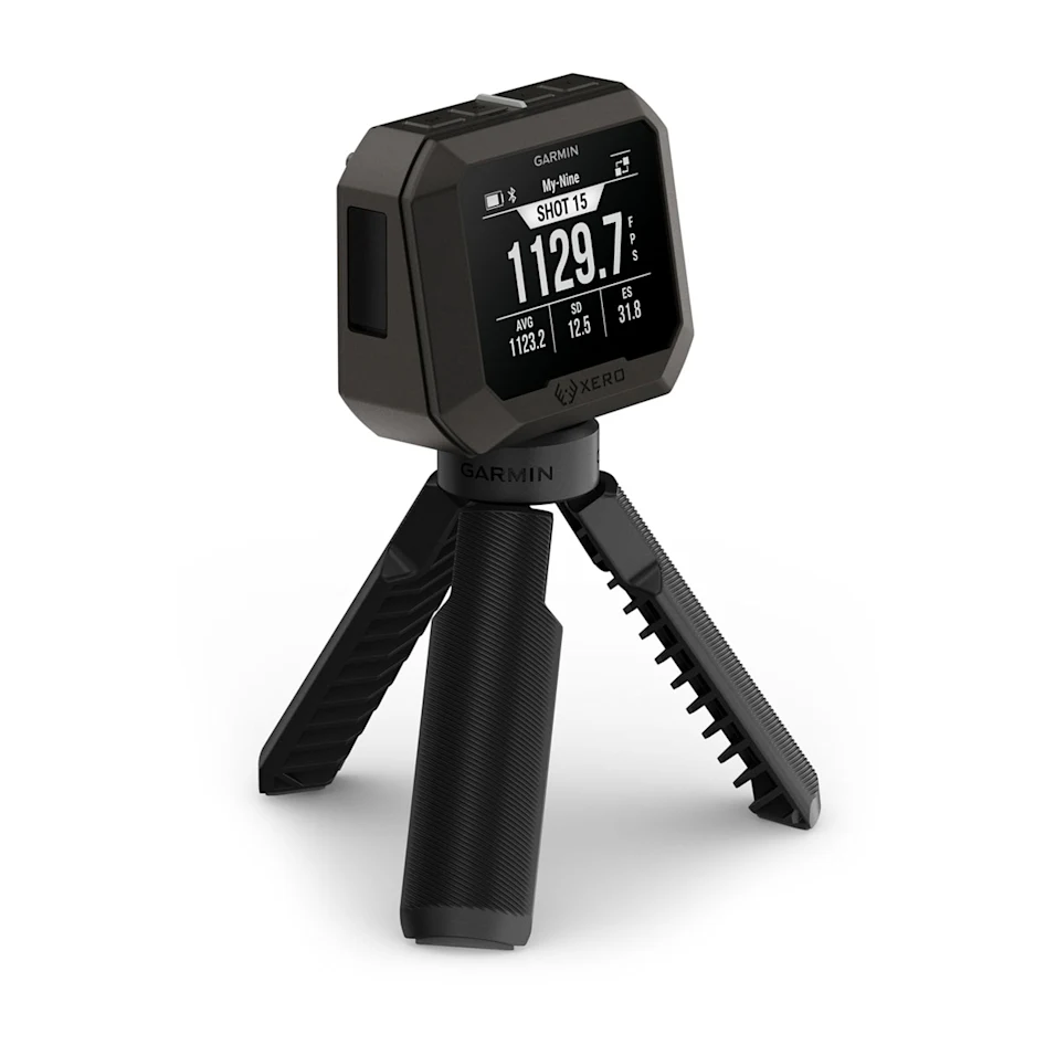 WIN A: Garmin Xero C2 Chronograph