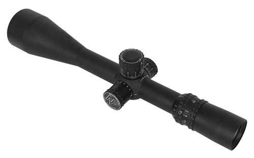 Nightforce NXS 5.5-22x56 Zero Stop Riflescope, MOART