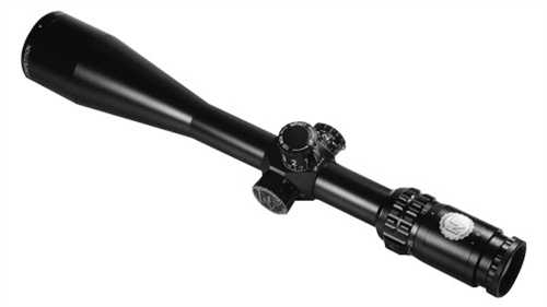 Nightforce Competition 15-55x52 Zero Stop Riflescope, CTR-3