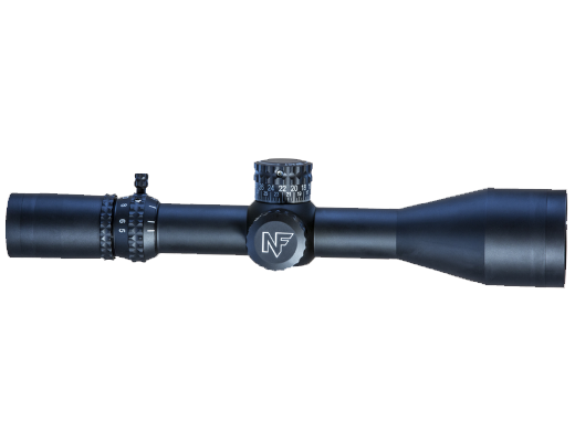 Nightforce Enhanced ATACR 5-25x56 SFP DIGILLUM Riflescope, MOAR-T