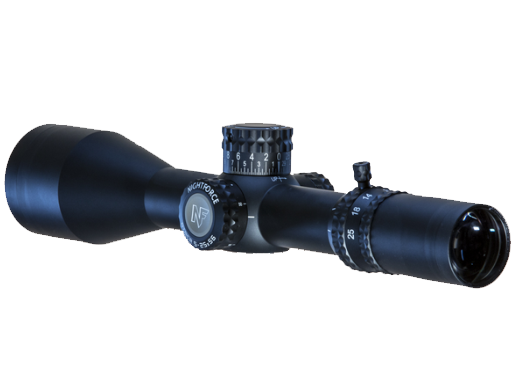 Nightforce Enhanced ATACR 5-25x56 SFP DIGILLUM Riflescope, MOAR-T