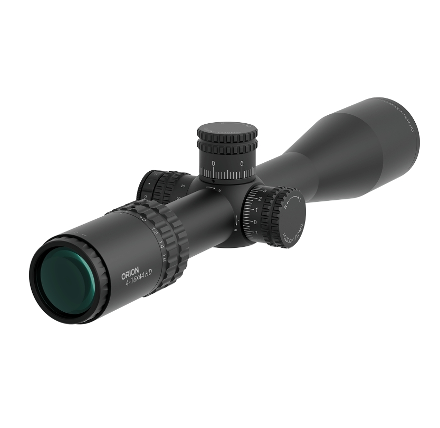 Vector Optics Orion Pro MAX 4-16x44 FFP HD VOR-4 1/10MIL 30mm Rifle Scope
