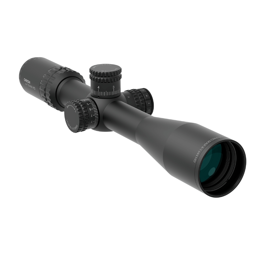 Vector Optics Orion Pro MAX 4-16x44 FFP HD VOR-4 1/10MIL 30mm Rifle Scope