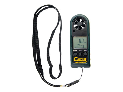 WIN A: Caldwell Wind Wizard II #527