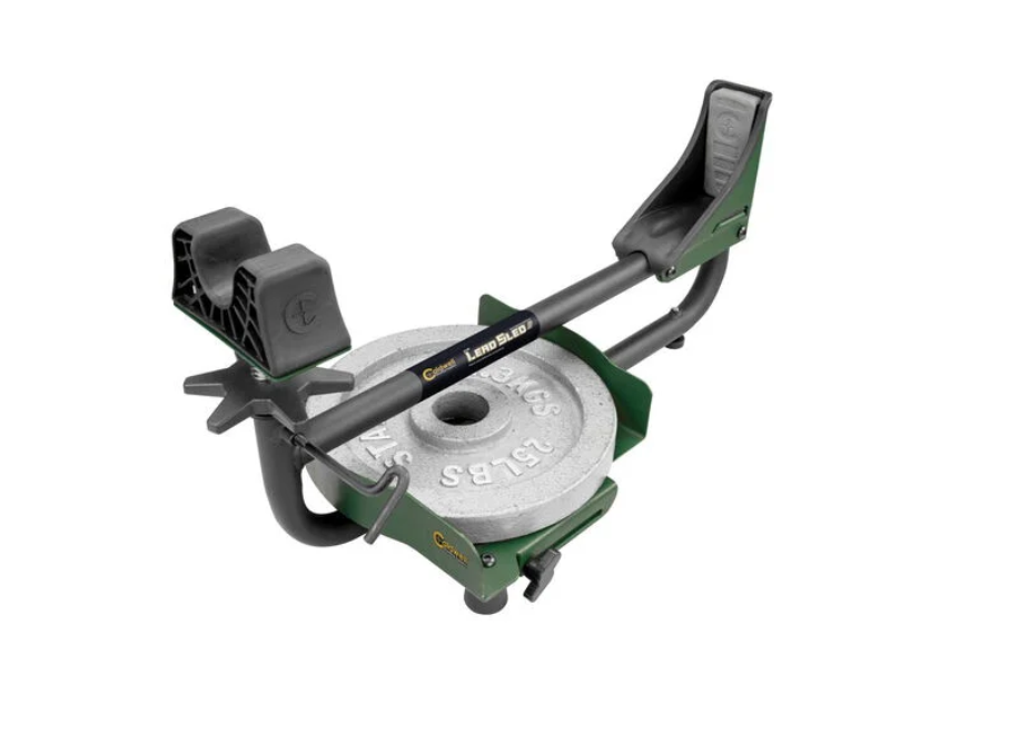 Caldwell Lead Sled 3 Shooting Rest