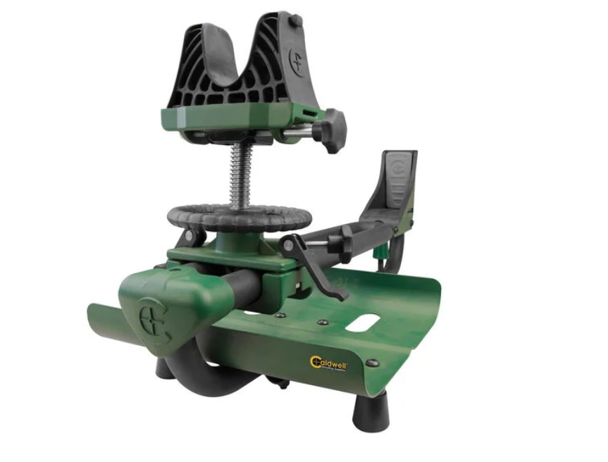 Caldwell Lead Sled DFT 2 Rifle Shooting Rest - Optics Warehouse