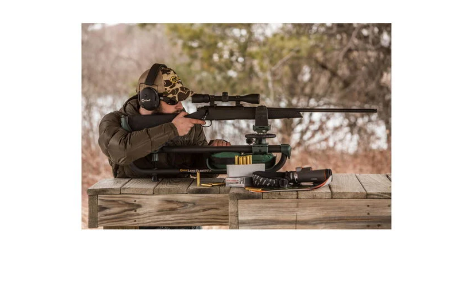 Caldwell Lead Sled DFT 2 Rifle Shooting Rest - Optics Warehouse
