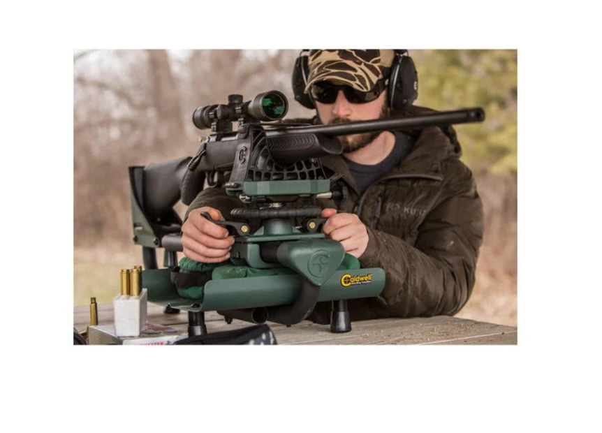 Caldwell Lead Sled DFT 2 Rifle Shooting Rest - Optics Warehouse