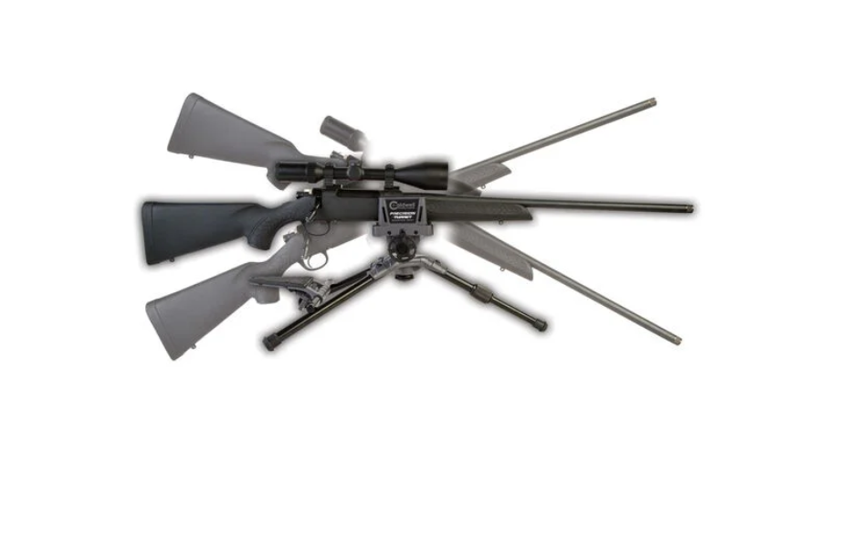 WIN A: Caldwell Precision Turret Shooting Rest