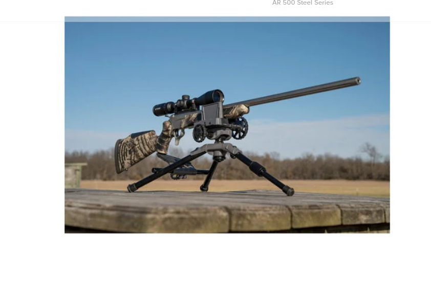 WIN A: Caldwell Precision Turret Shooting Rest