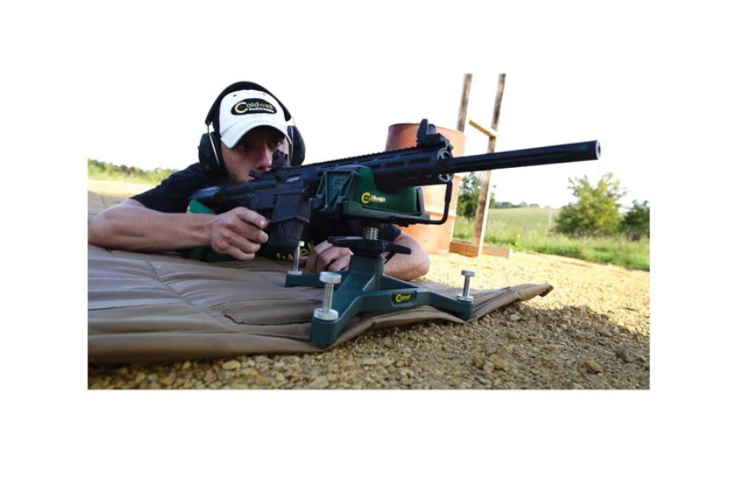 Caldwell Rock Deluxe Shooting Rest and Rear Bag Combo