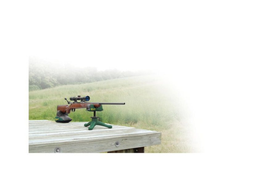 Caldwell The Rock Junior Front Rifle Rest - Optics Warehouse