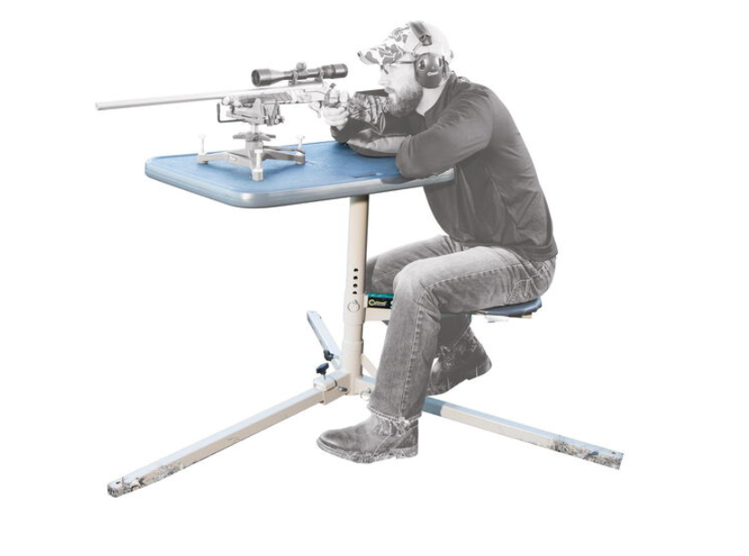 Caldwell Stable Table Deluxe Shooting Bench
