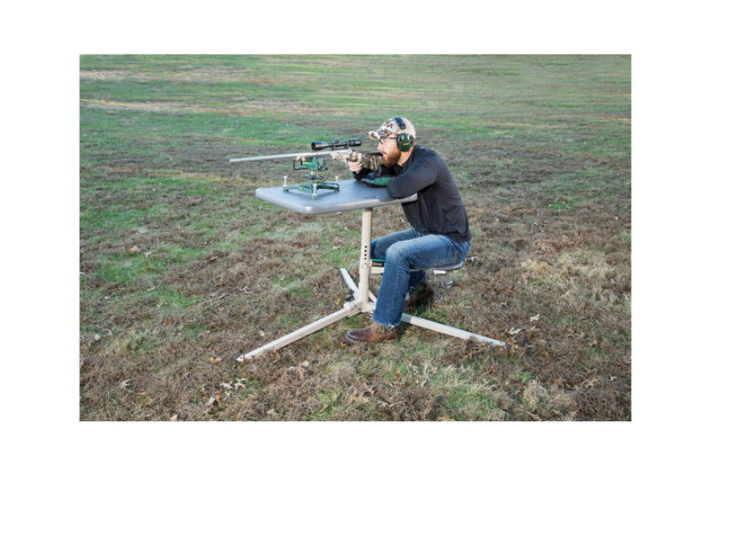 Caldwell Stable Table Deluxe Shooting Bench