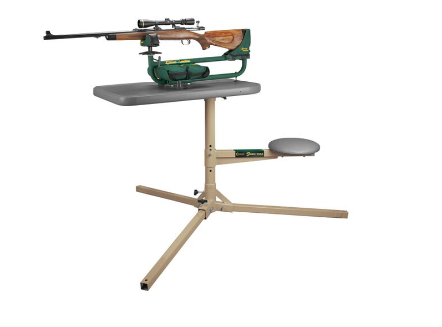 Caldwell Stable Table Deluxe Shooting Bench