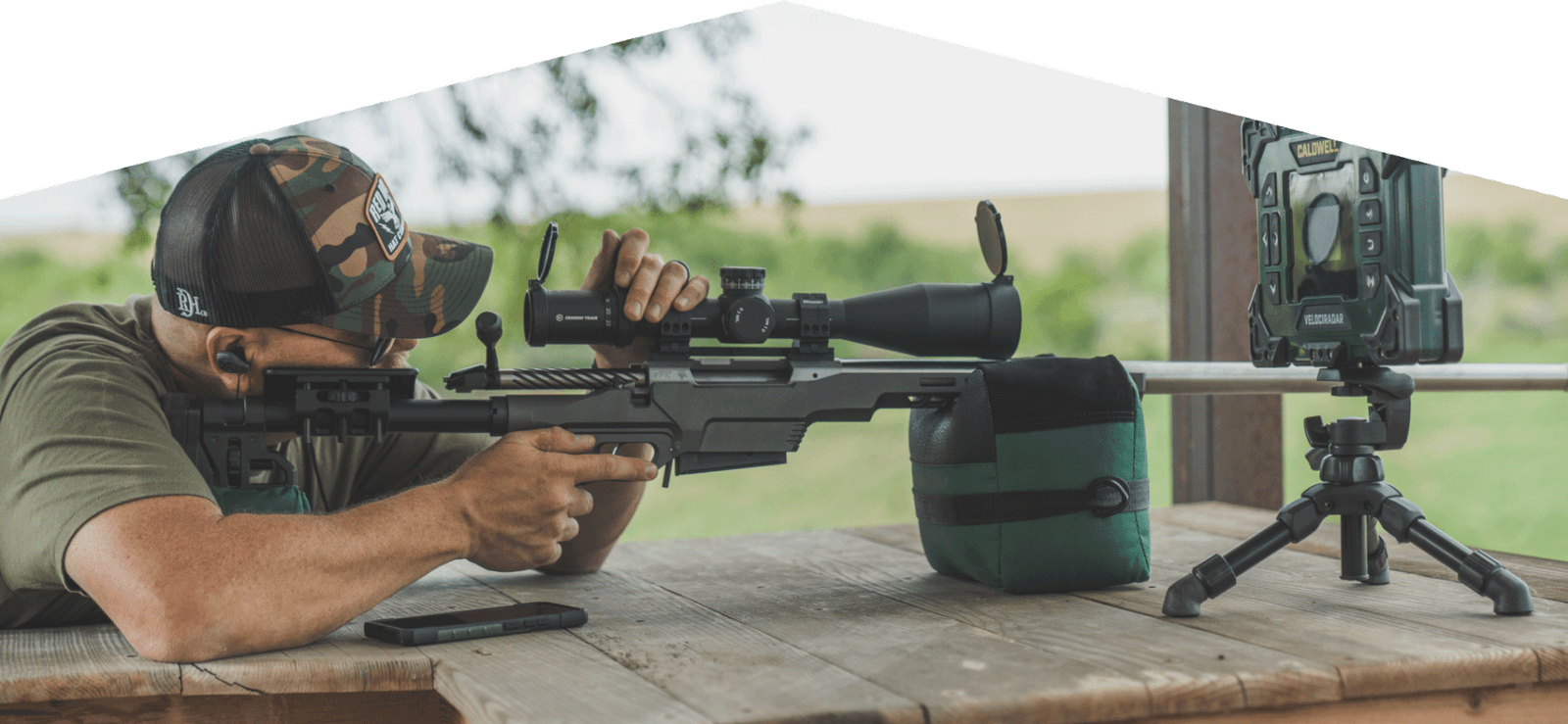 CALDWELL VelociRadar Chronograph