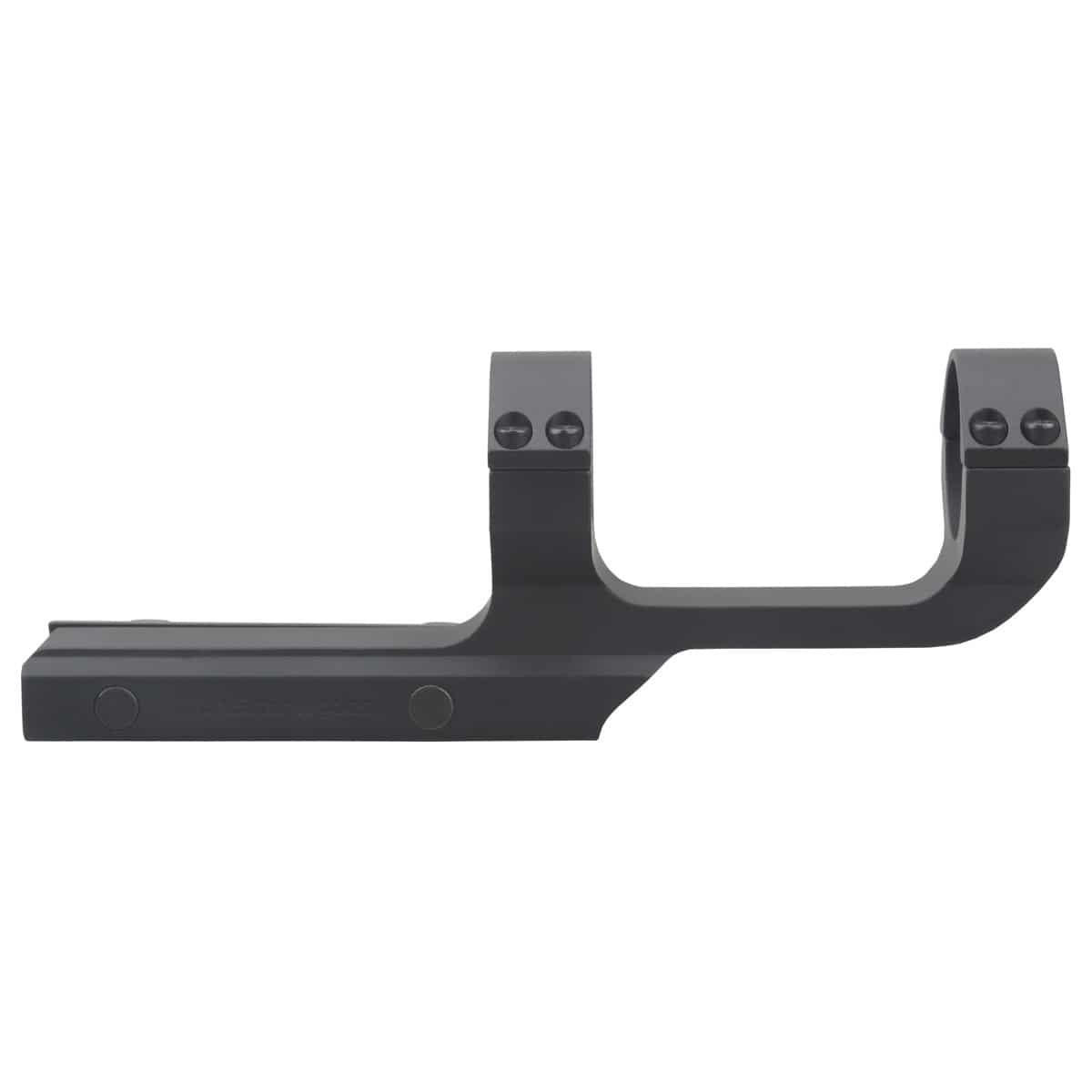 Vector 30mm 1pc Offset Long Picatinny Cantilever Mount