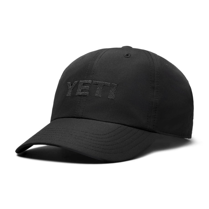 WIN A: YETI Baseball Cap - Black