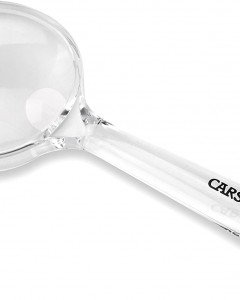 Carson CrystalView 3x Aspheric Magnifier
