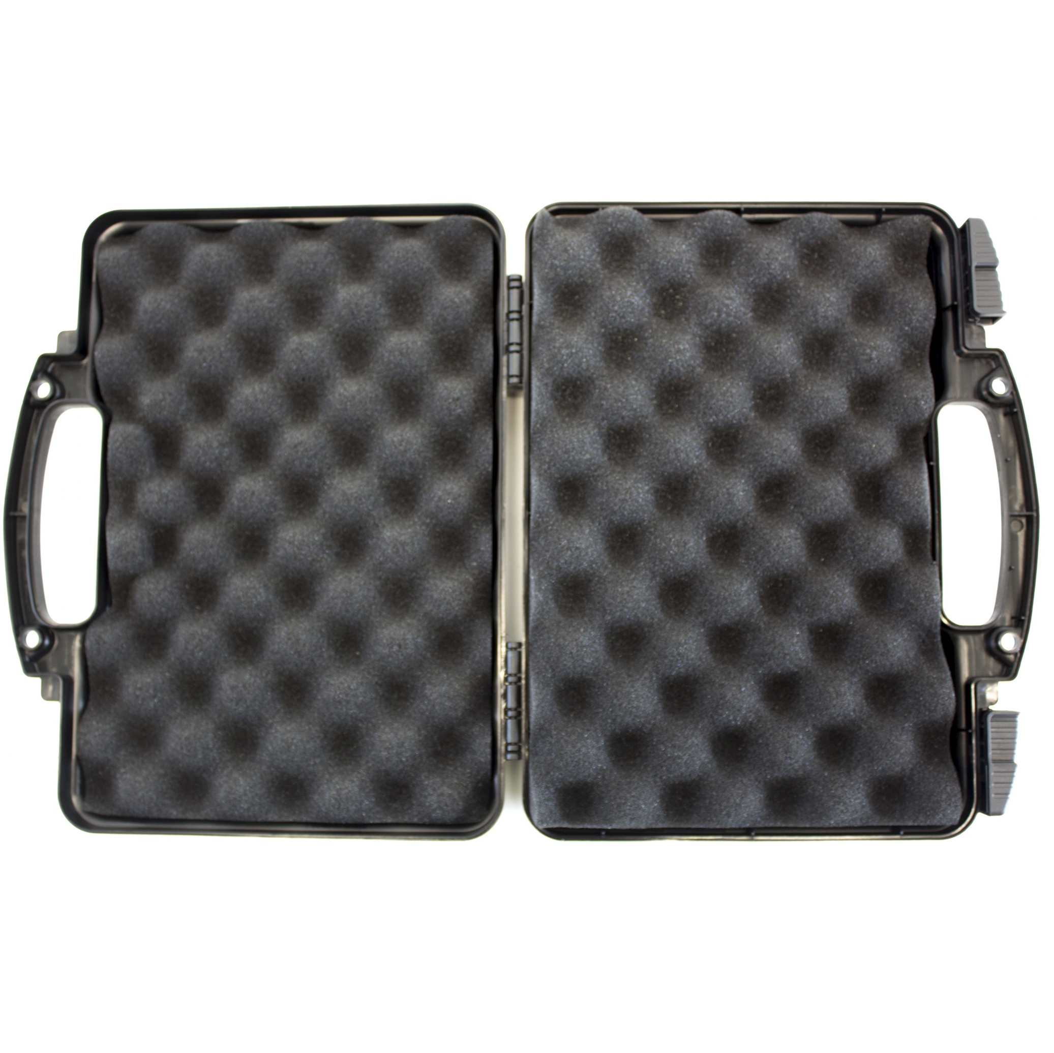 Nuprol Essential Pistol Case with Wave Foam - (300 x 256 x 80 mm)