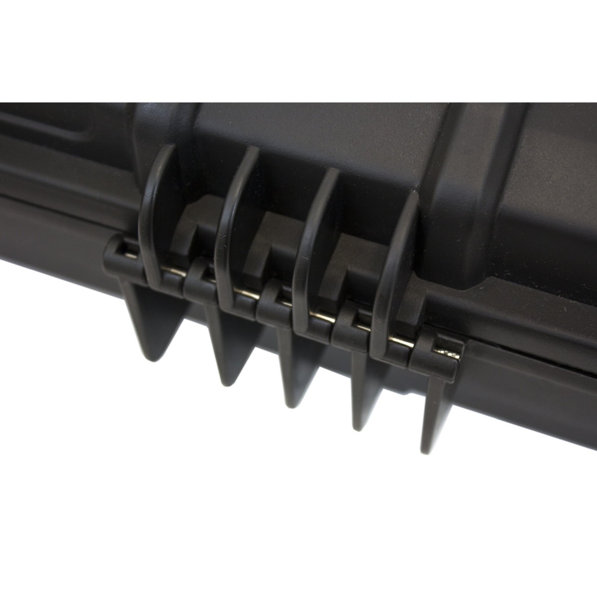 Nuprol Premium Green Rifle Case with Wave Foam - Large (1090 x 390 x 150 mm)