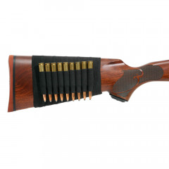 The Outdoor Connection Elastic Rifle 9x Cartridge Carrier