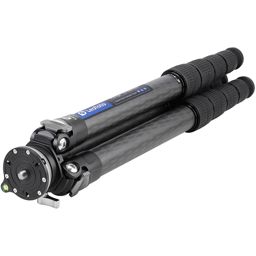 Leofoto LS-325CEX Ranger (Levelling) Series Tripod with Half Ball Tilt Base - 1465mm, 10kg