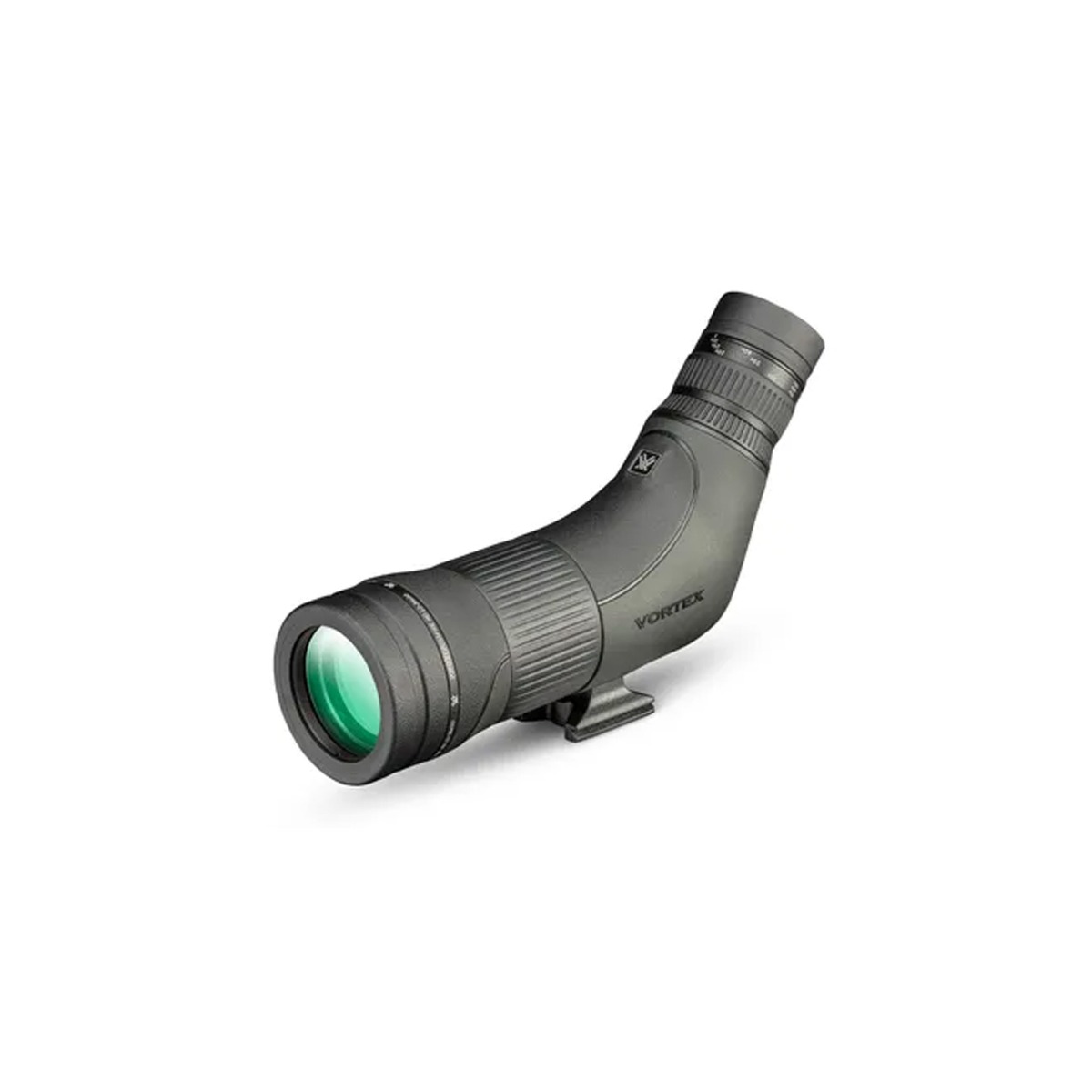Vortex Crossfire HD 12-36x50 Compact Angled Spotting Scope