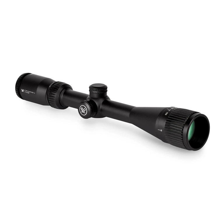 Vortex Crossfire II 4-12x40 SFP BDC AO 1/4MOA 1" Rifle Scope