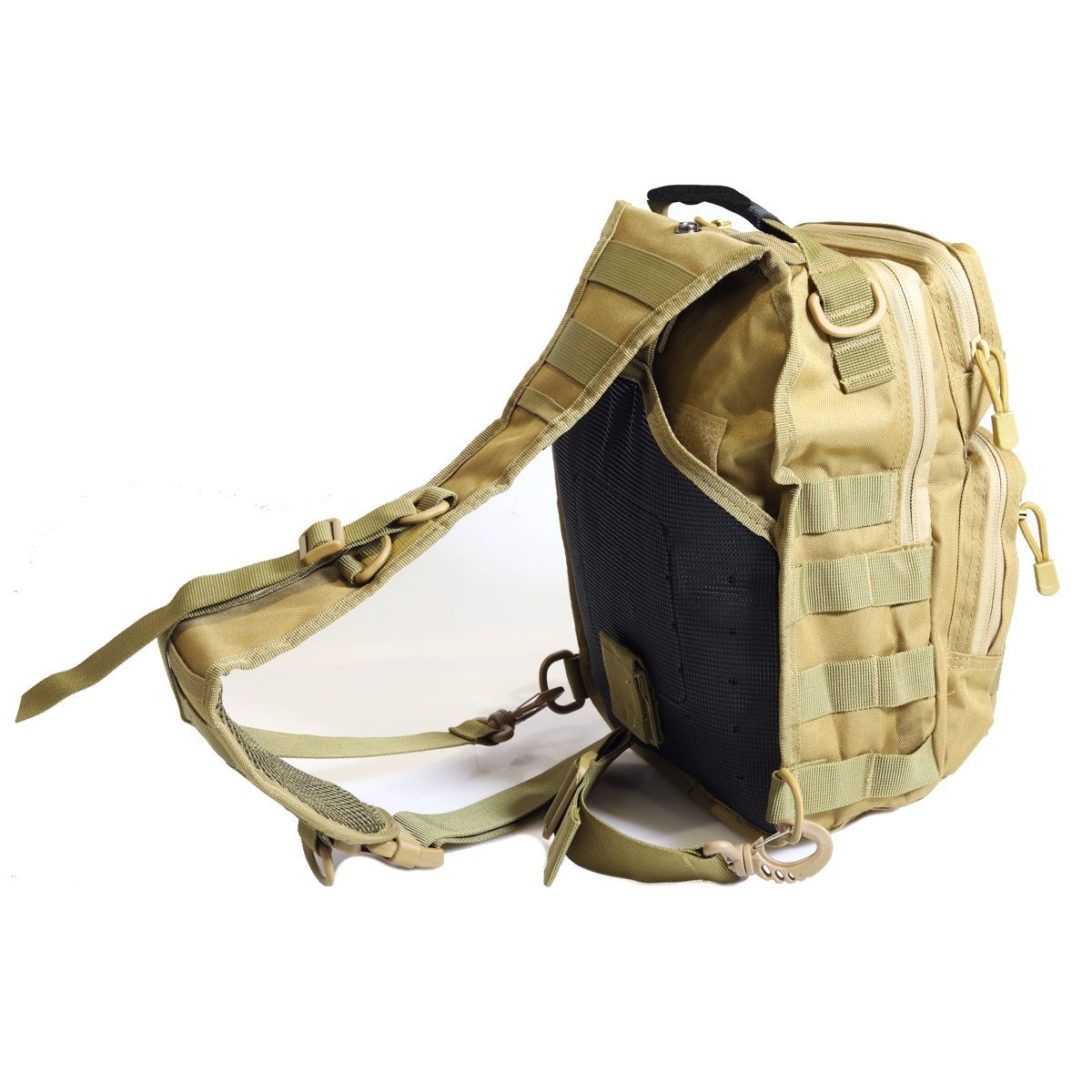 WIN A: ELLTECH AXEL Tactical 12L Shoulder Crossbody Sling Bag