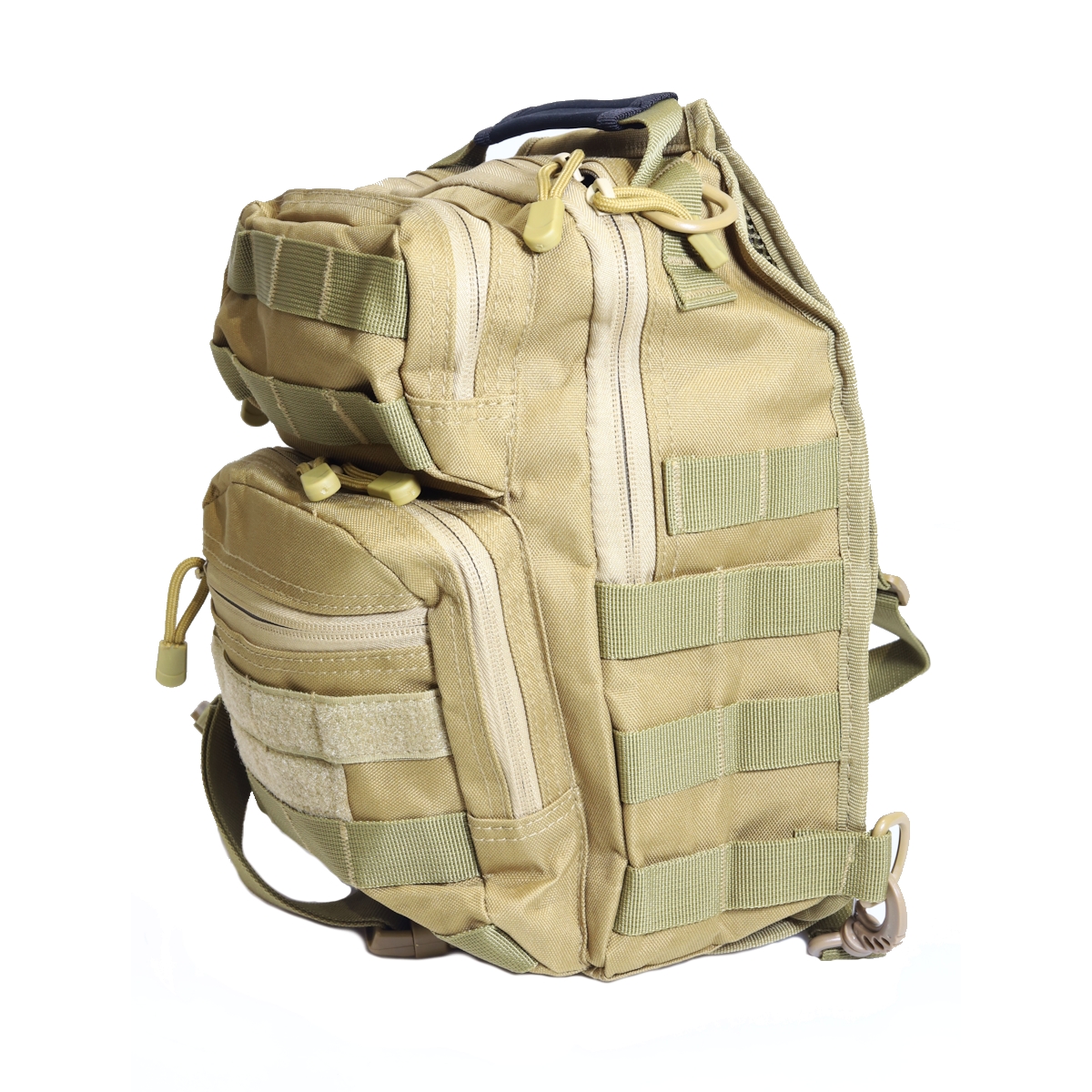 WIN A: ELLTECH AXEL Tactical 12L Shoulder Crossbody Sling Bag #414