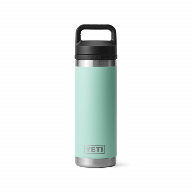 YETI Rambler 18oz (532ml) Drink Bottle with Chug Cap