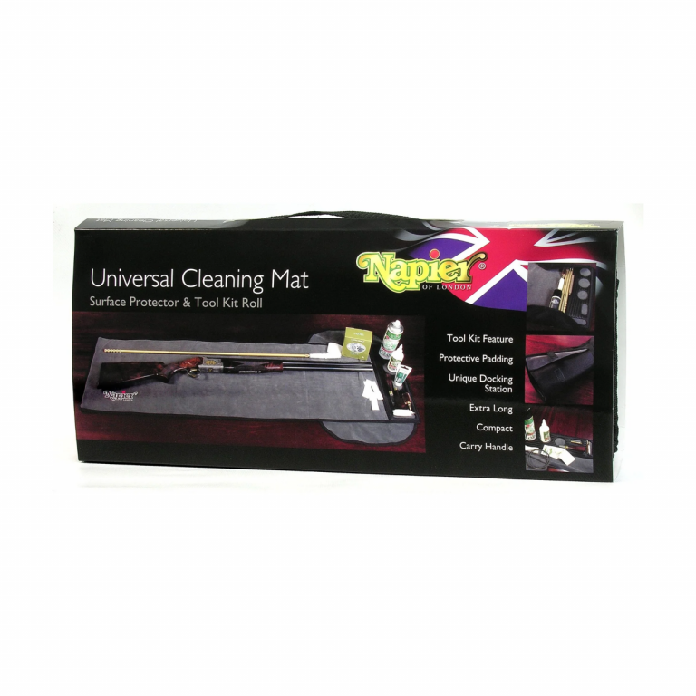 WIN A: Napier Universal Cleaning Mat - 40cm x 138cm