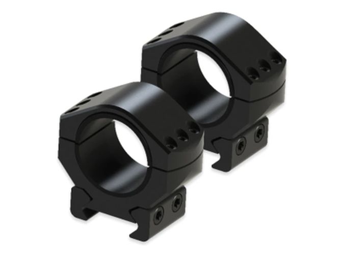 Burris XTR Signature 1 inch Medium Rings