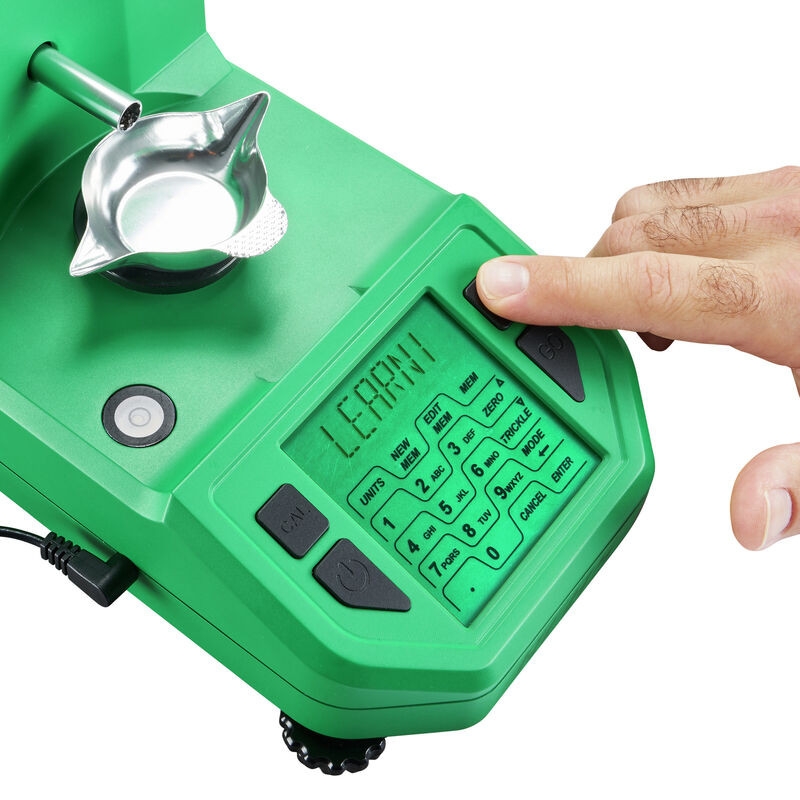 RCBS Chargemaster Supreme Electronic Powder Dispenser