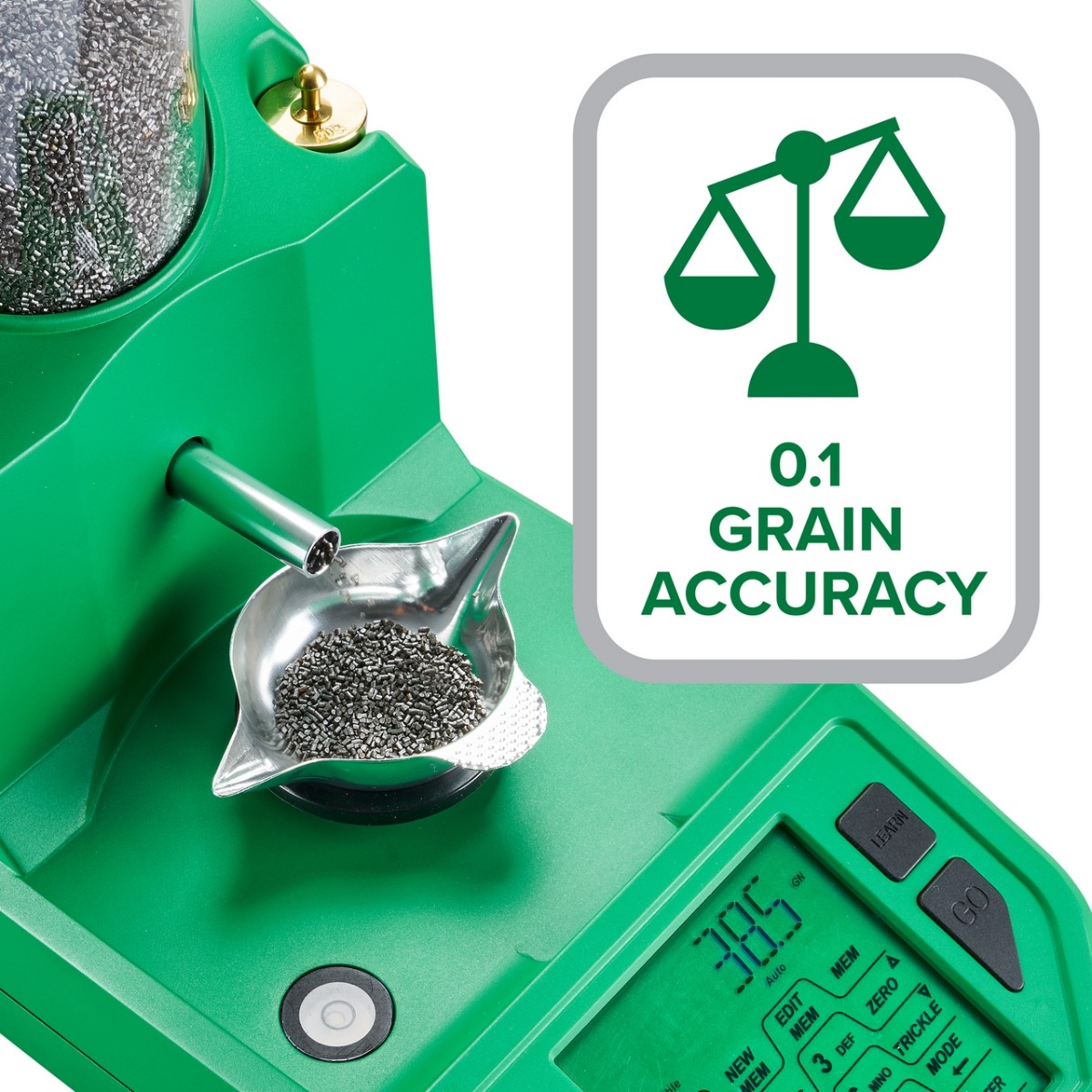 RCBS Chargemaster Supreme Electronic Powder Dispenser