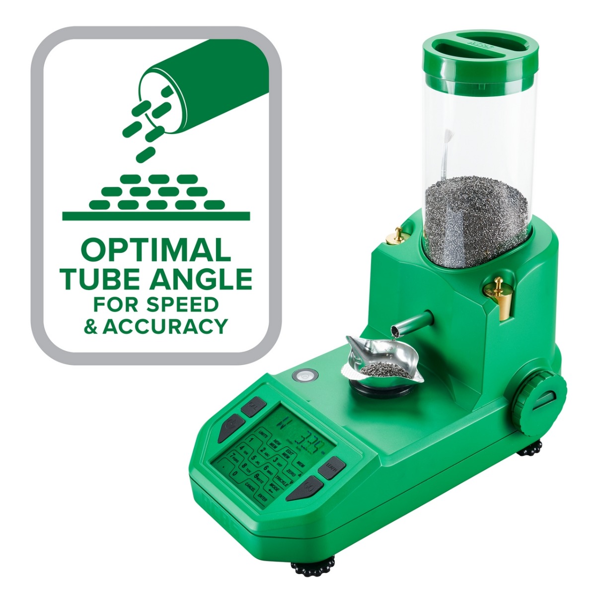 RCBS Chargemaster Supreme Electronic Powder Dispenser