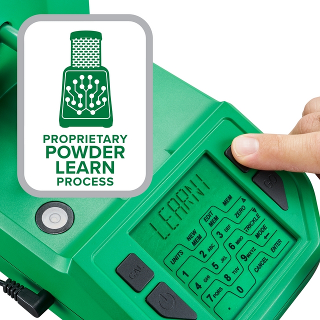 RCBS Chargemaster Supreme Electronic Powder Dispenser