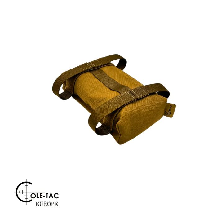Cole-Tac Flatbag - Coyote Brown