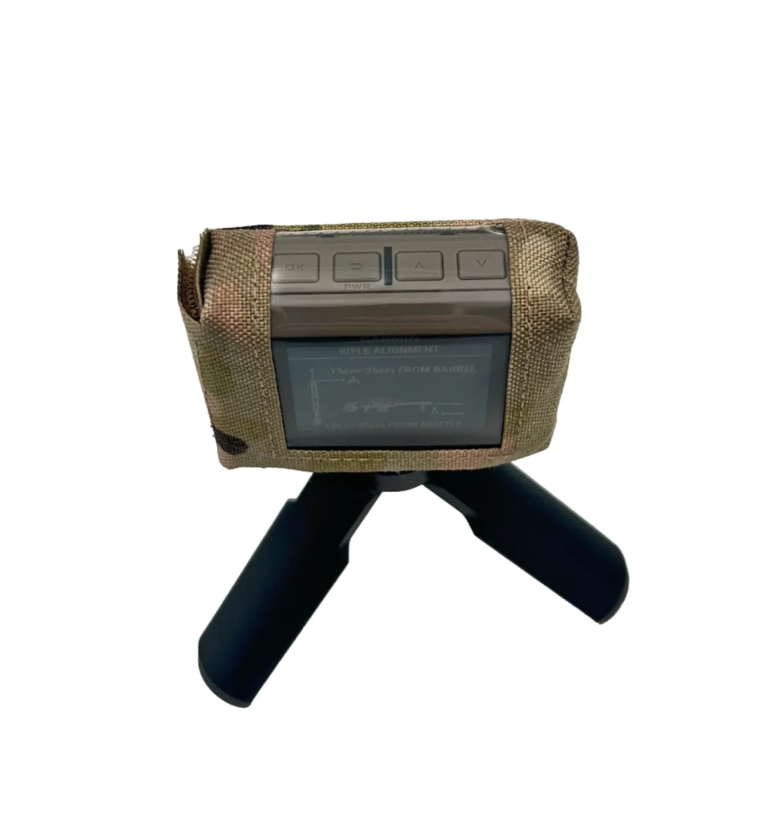 Cole-Tac Garmin Xero Cover - Multi Camo