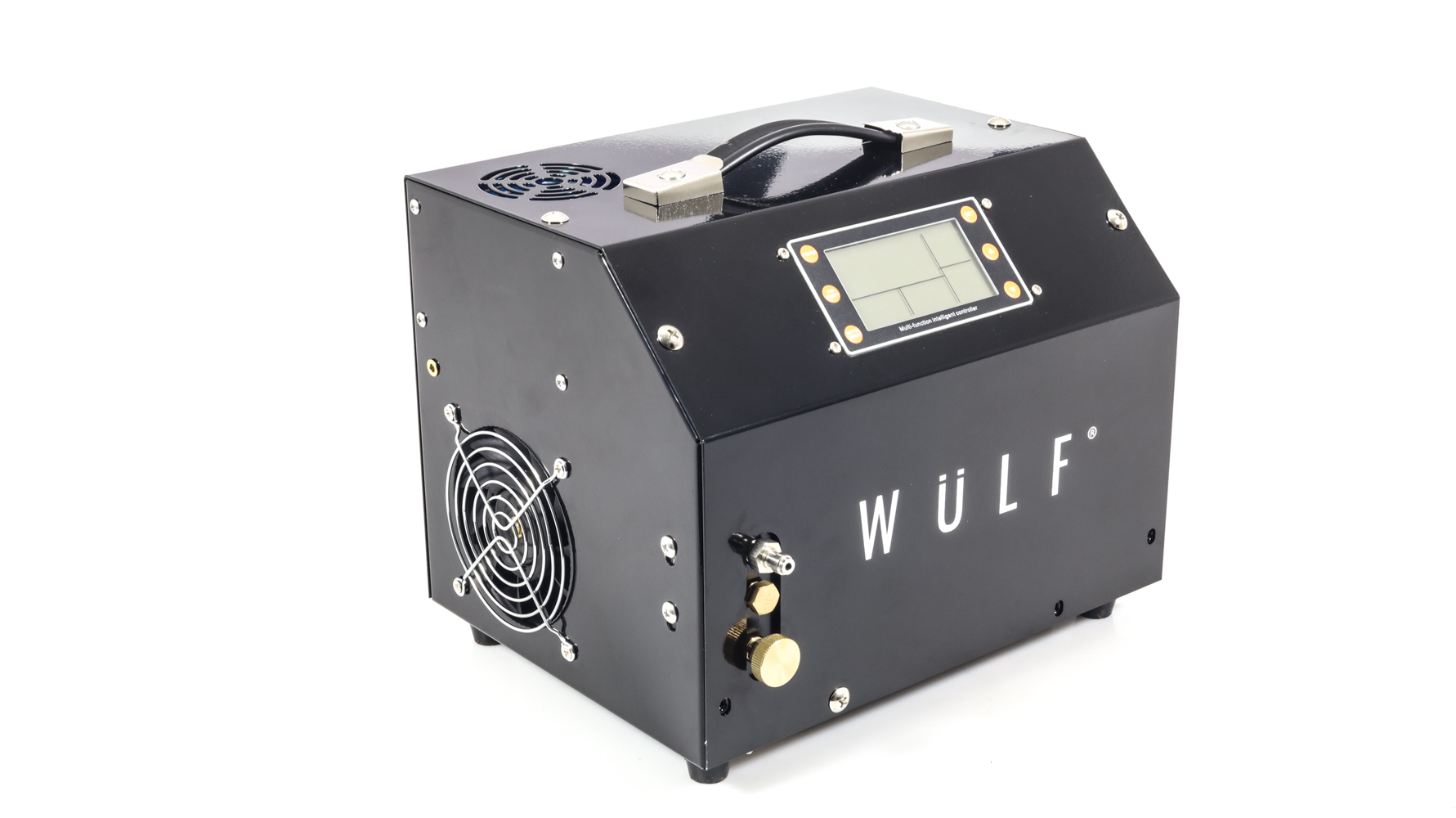 WULF LCD 4500 PSI Portable PCP Compressor