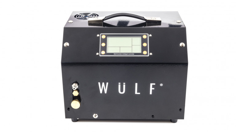 WULF LCD 4500 PSI Portable PCP Compressor